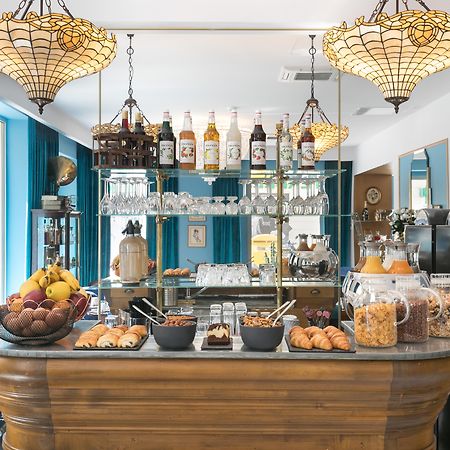 The Jay Hotel By Happyculture Νίκαια Εξωτερικό φωτογραφία