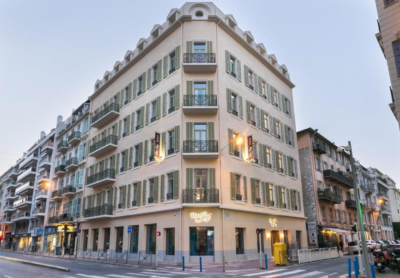 The Jay Hotel By Happyculture Νίκαια Εξωτερικό φωτογραφία