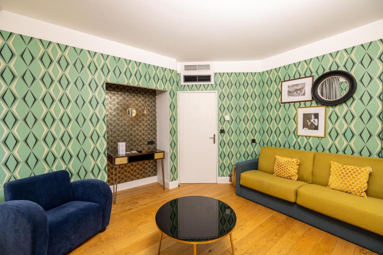 The Jay Hotel By Happyculture Νίκαια Εξωτερικό φωτογραφία