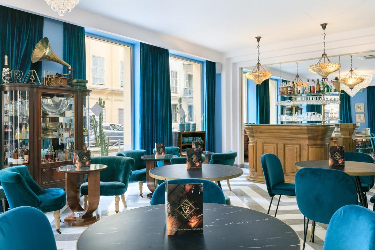 The Jay Hotel By Happyculture Νίκαια Εξωτερικό φωτογραφία