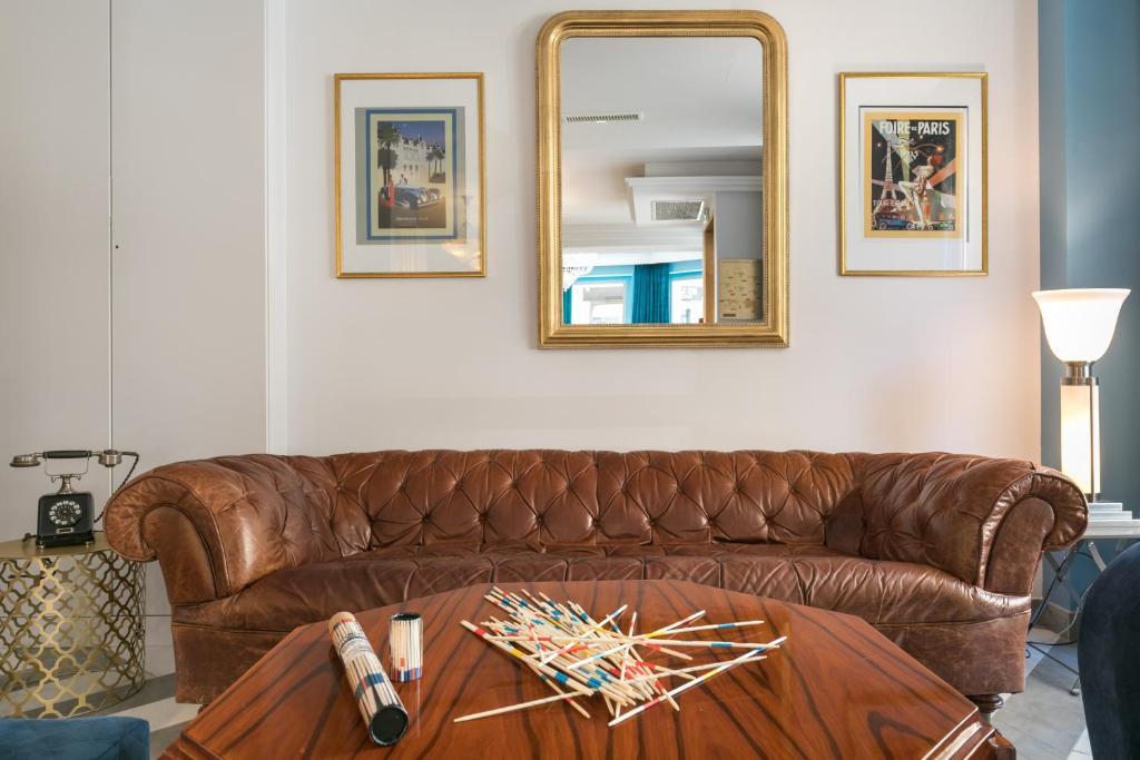 The Jay Hotel By Happyculture Νίκαια Εξωτερικό φωτογραφία