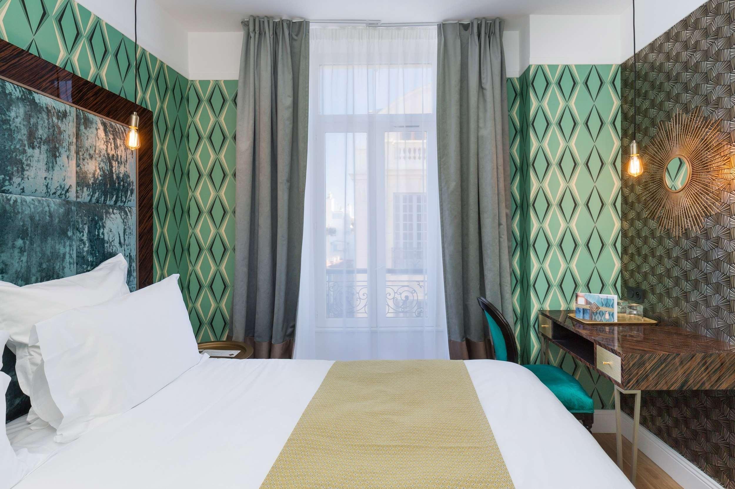 The Jay Hotel By Happyculture Νίκαια Εξωτερικό φωτογραφία