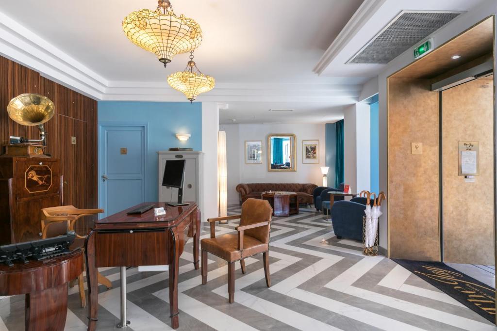 The Jay Hotel By Happyculture Νίκαια Εξωτερικό φωτογραφία