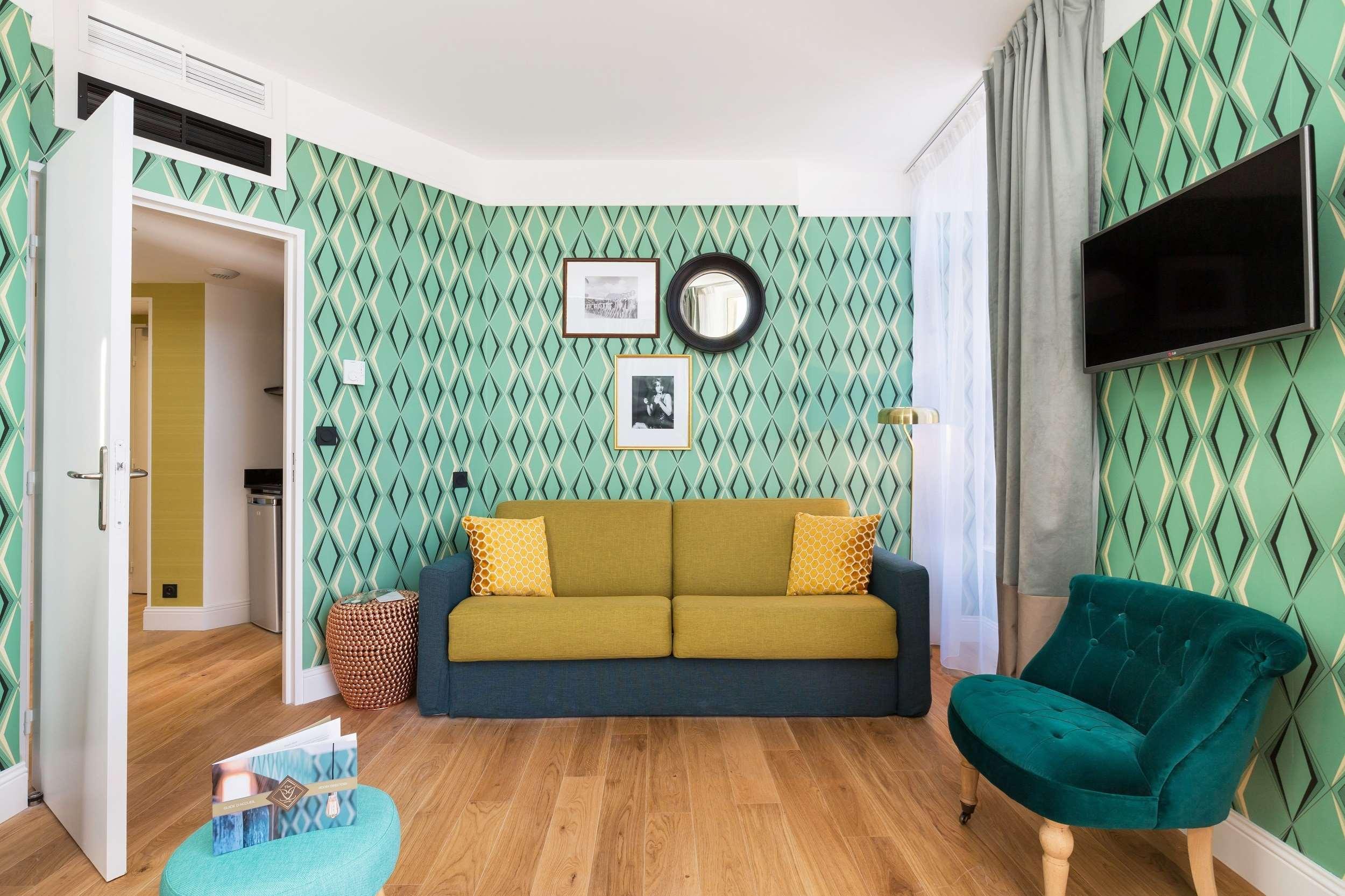 The Jay Hotel By Happyculture Νίκαια Εξωτερικό φωτογραφία