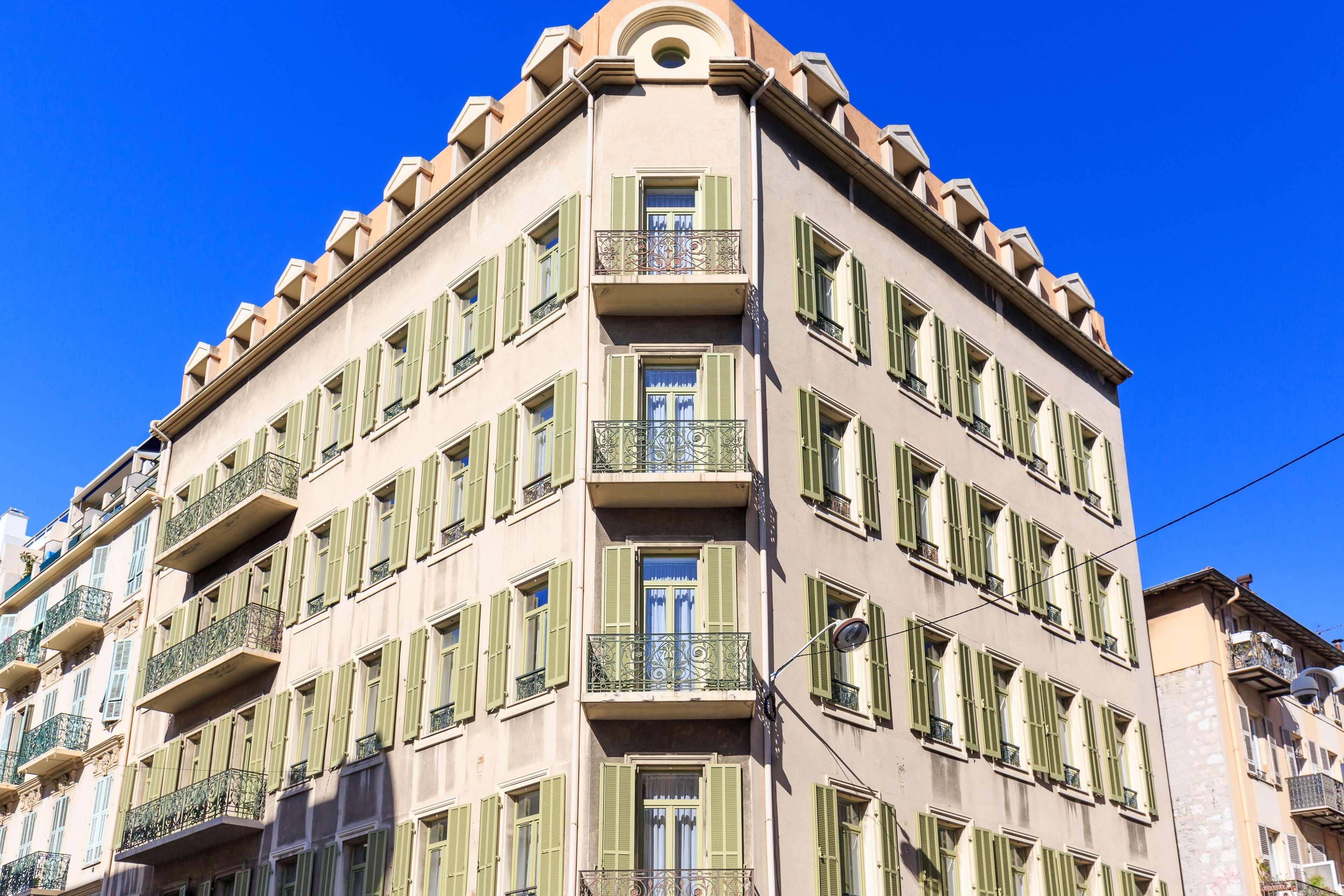 The Jay Hotel By Happyculture Νίκαια Εξωτερικό φωτογραφία