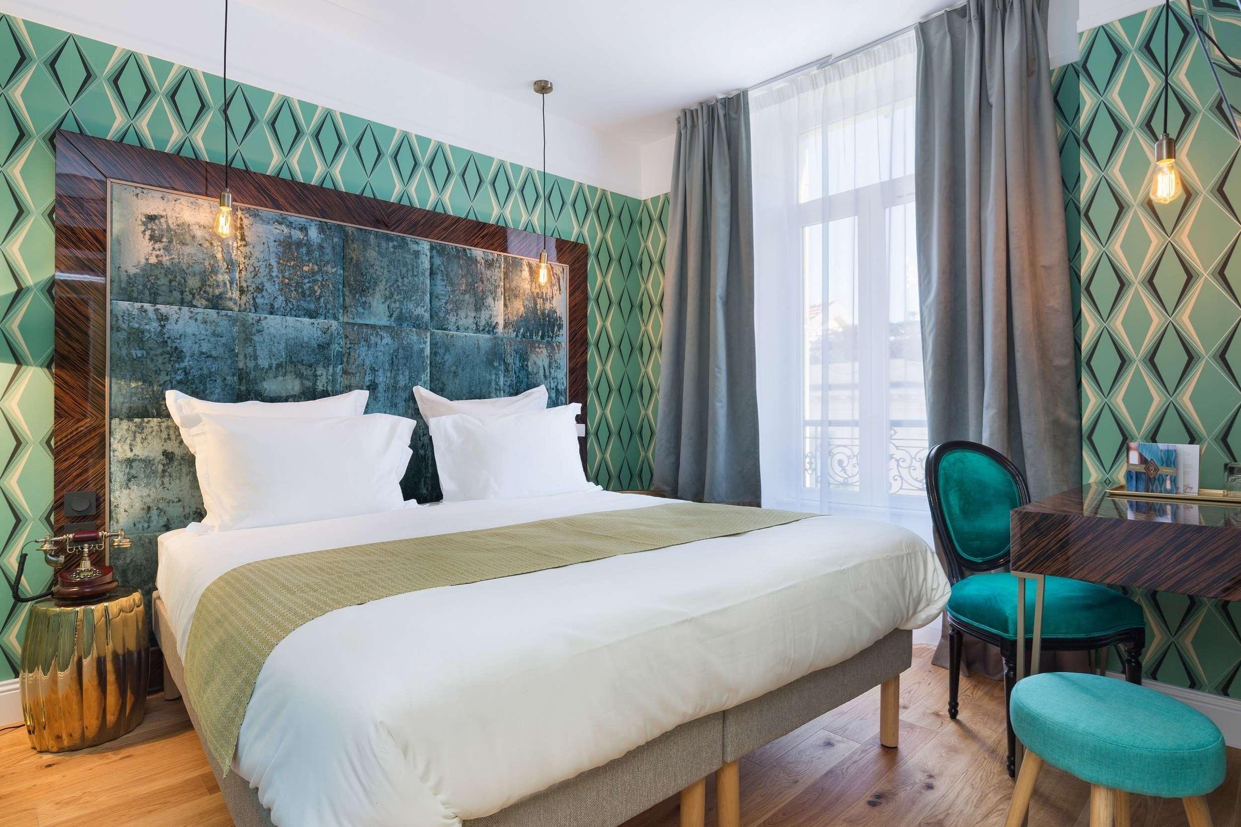 The Jay Hotel By Happyculture Νίκαια Εξωτερικό φωτογραφία