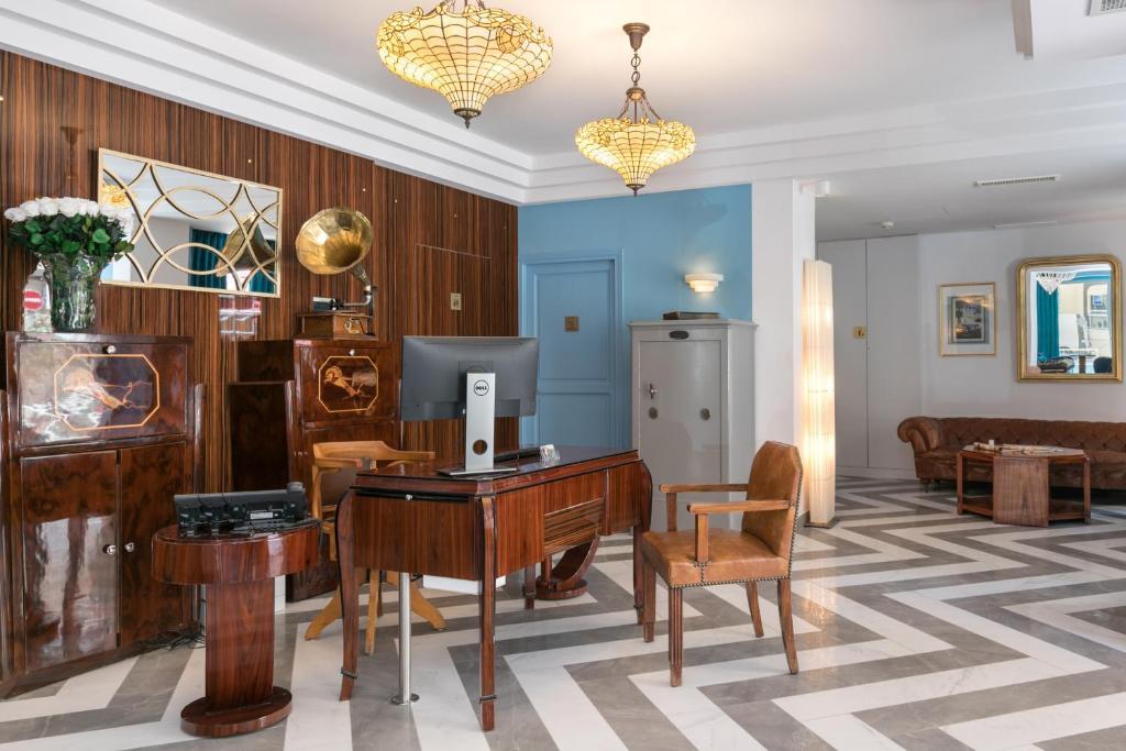 The Jay Hotel By Happyculture Νίκαια Εξωτερικό φωτογραφία