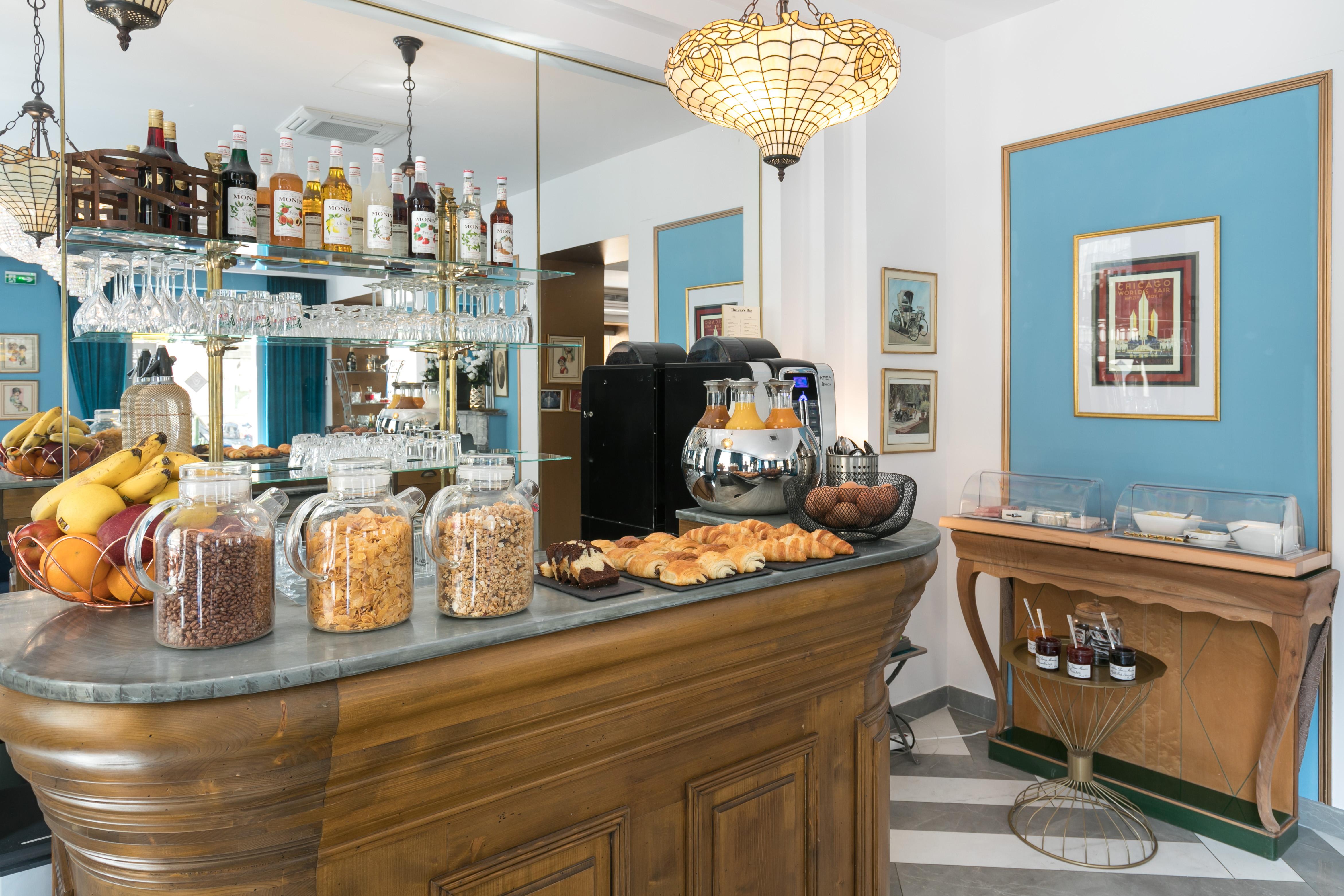 The Jay Hotel By Happyculture Νίκαια Εξωτερικό φωτογραφία
