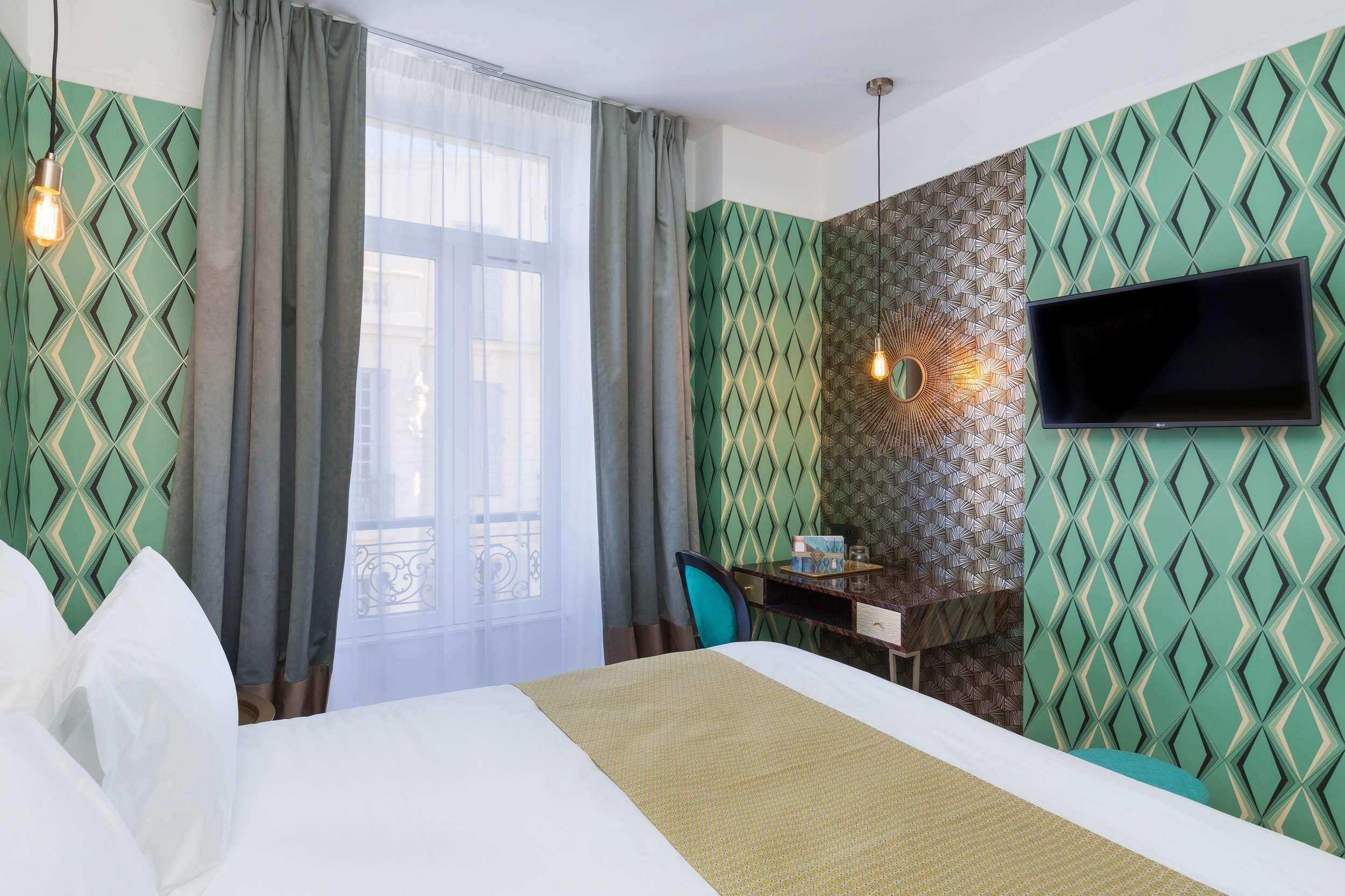 The Jay Hotel By Happyculture Νίκαια Εξωτερικό φωτογραφία