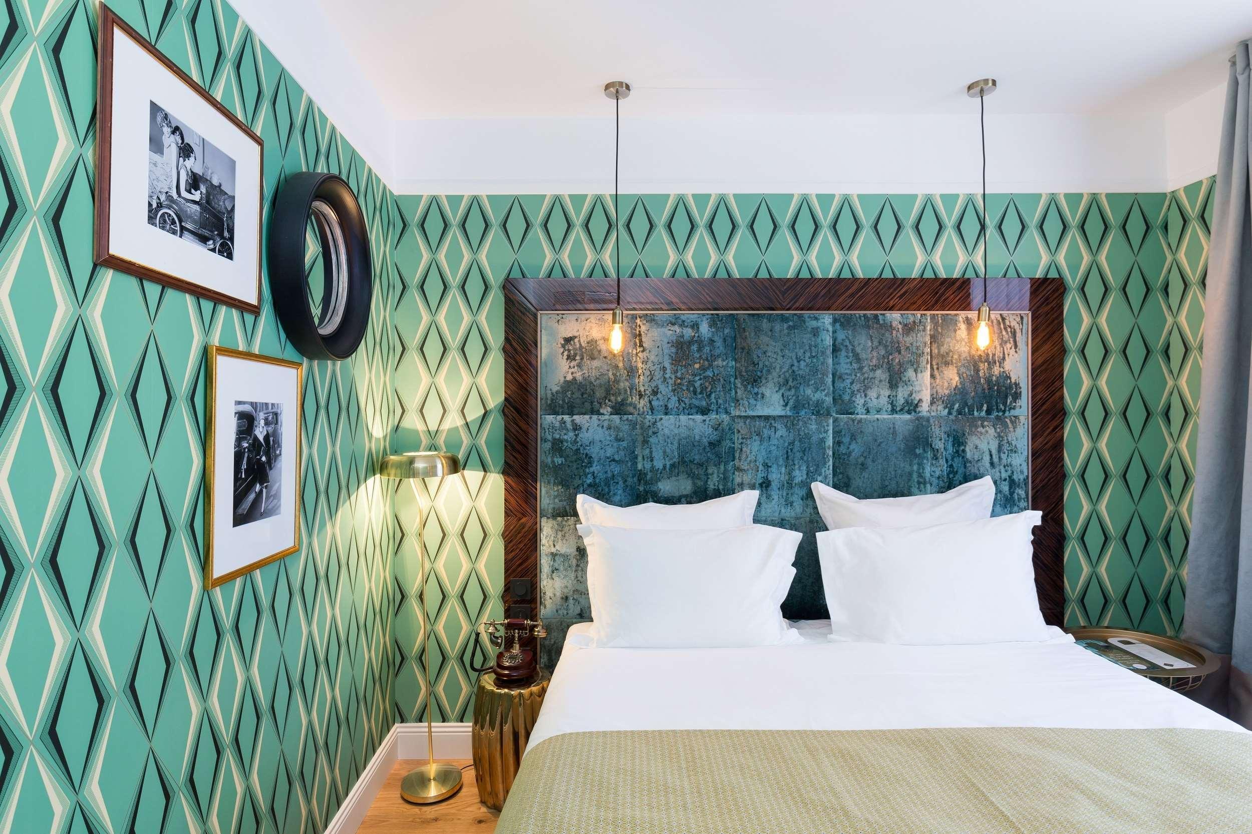 The Jay Hotel By Happyculture Νίκαια Εξωτερικό φωτογραφία