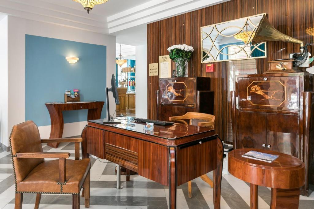 The Jay Hotel By Happyculture Νίκαια Εξωτερικό φωτογραφία