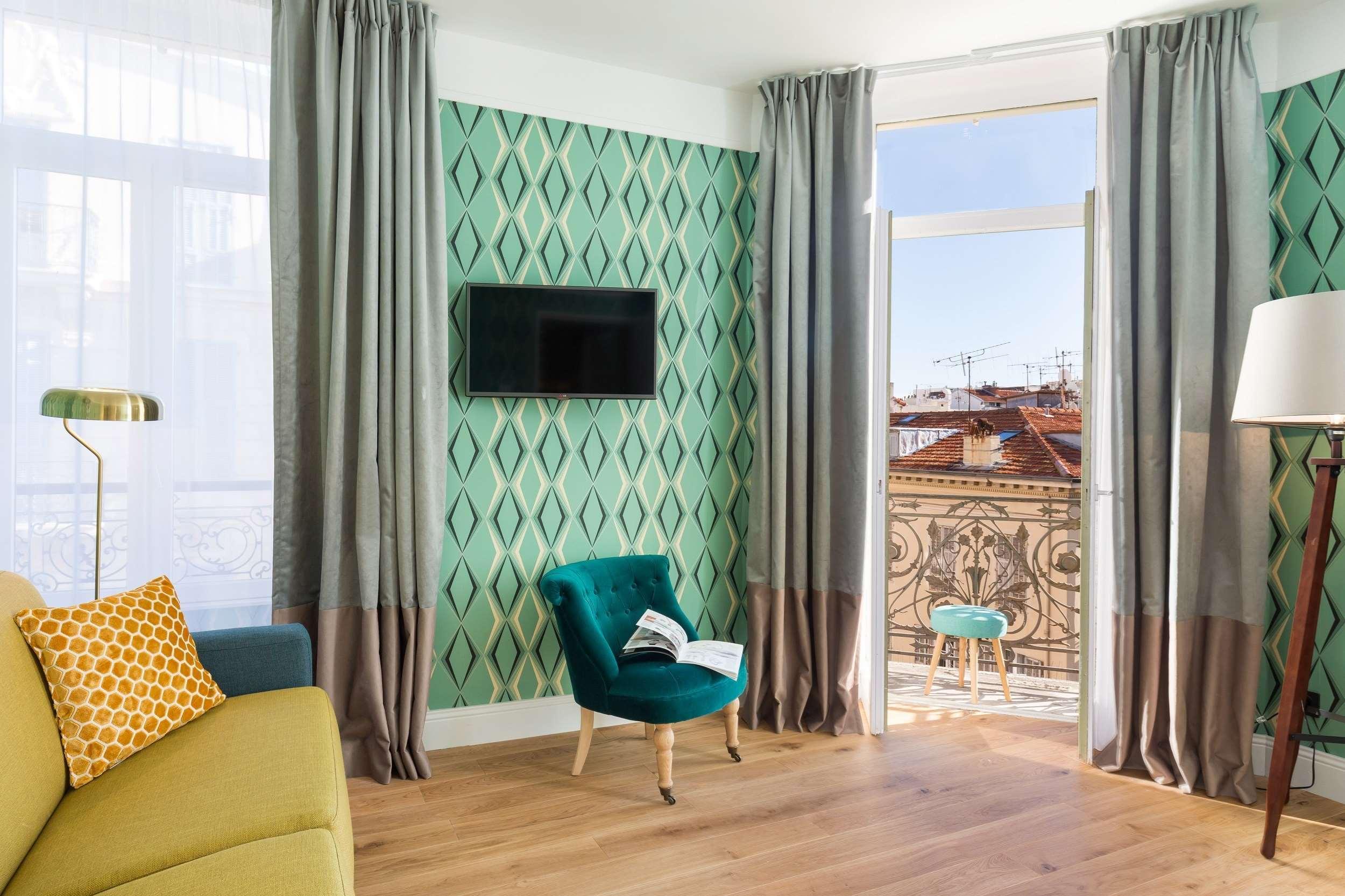The Jay Hotel By Happyculture Νίκαια Εξωτερικό φωτογραφία