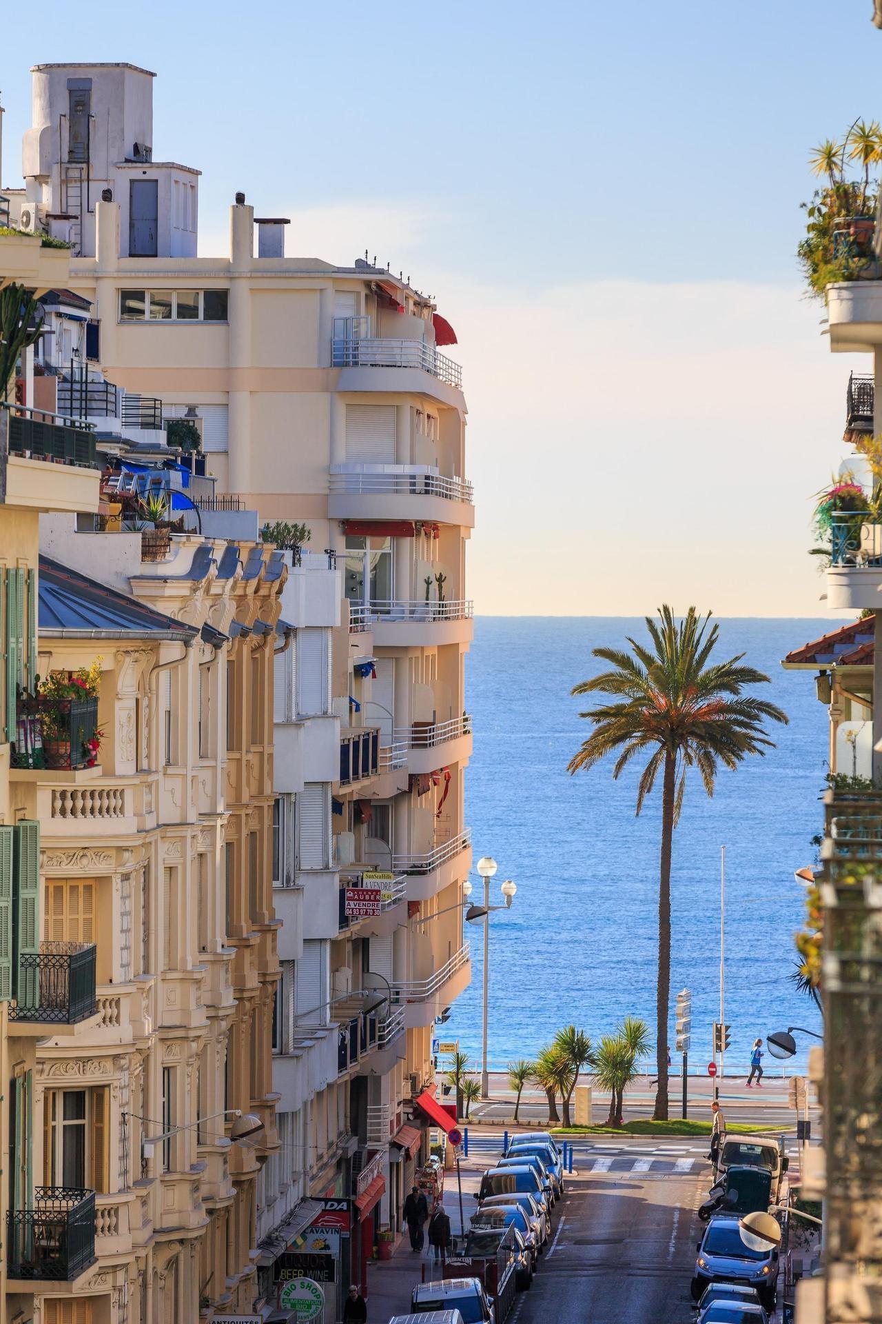 The Jay Hotel By Happyculture Νίκαια Εξωτερικό φωτογραφία