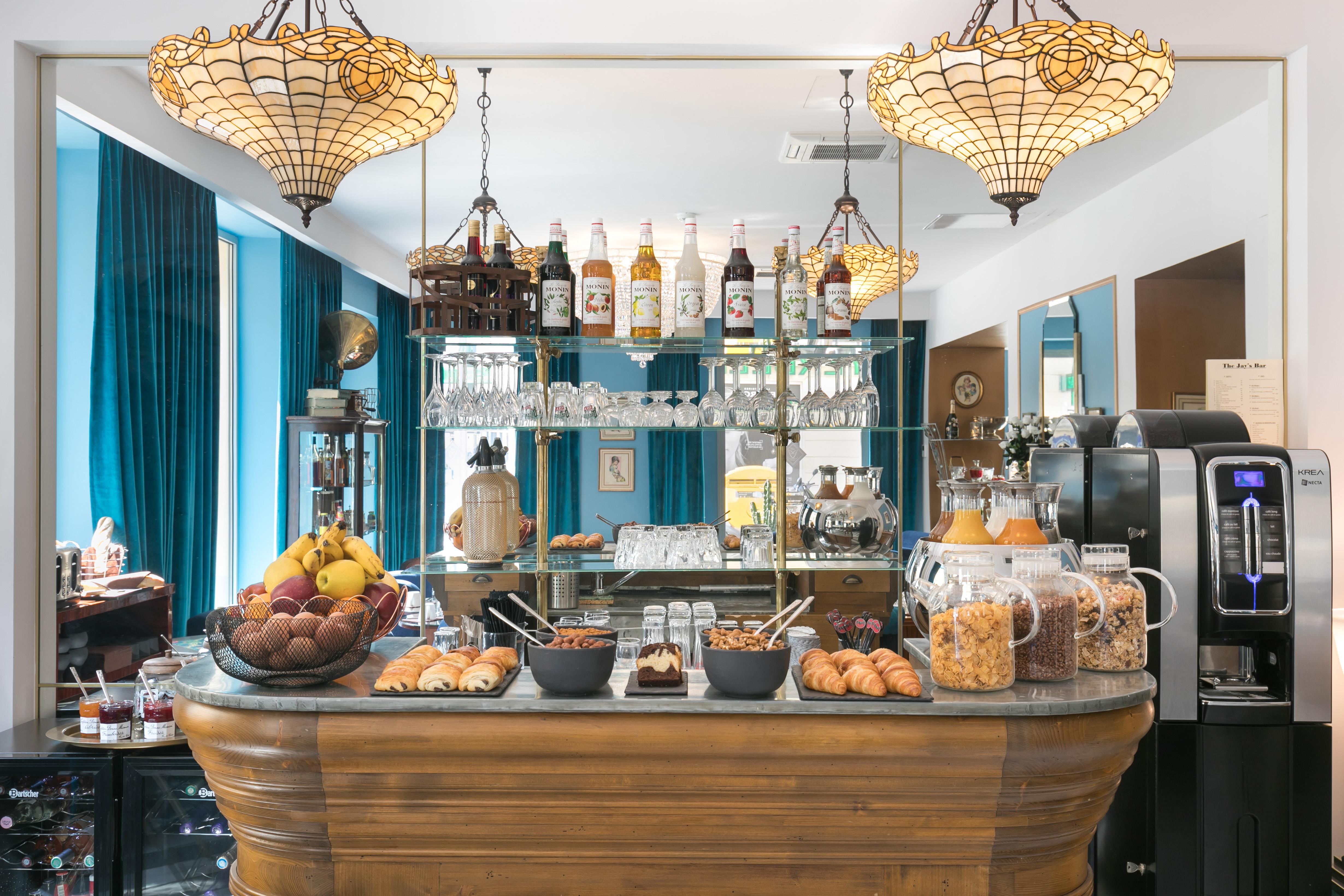 The Jay Hotel By Happyculture Νίκαια Εξωτερικό φωτογραφία