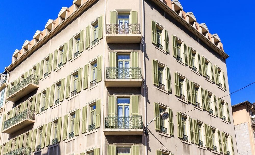 The Jay Hotel By Happyculture Νίκαια Εξωτερικό φωτογραφία