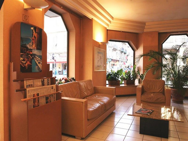 The Jay Hotel By Happyculture Νίκαια Εσωτερικό φωτογραφία