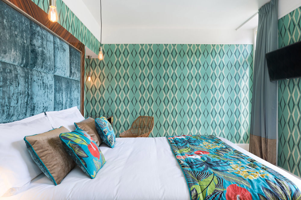 The Jay Hotel By Happyculture Νίκαια Εξωτερικό φωτογραφία