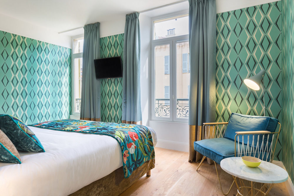 The Jay Hotel By Happyculture Νίκαια Εξωτερικό φωτογραφία