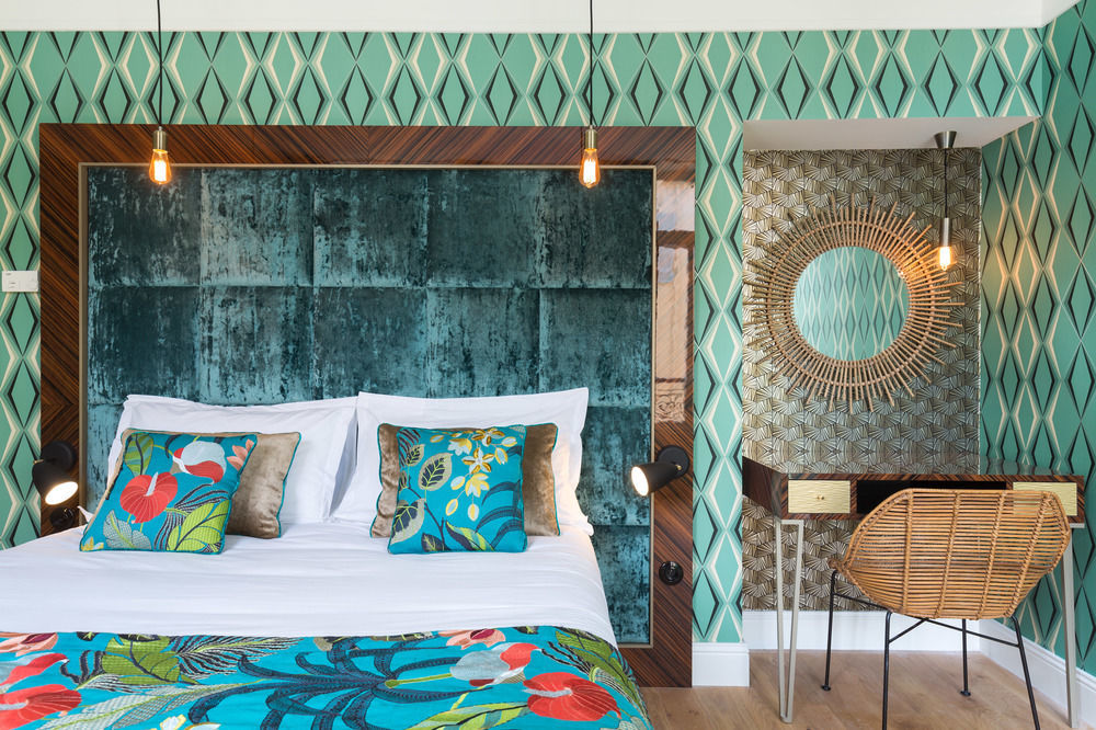 The Jay Hotel By Happyculture Νίκαια Εξωτερικό φωτογραφία