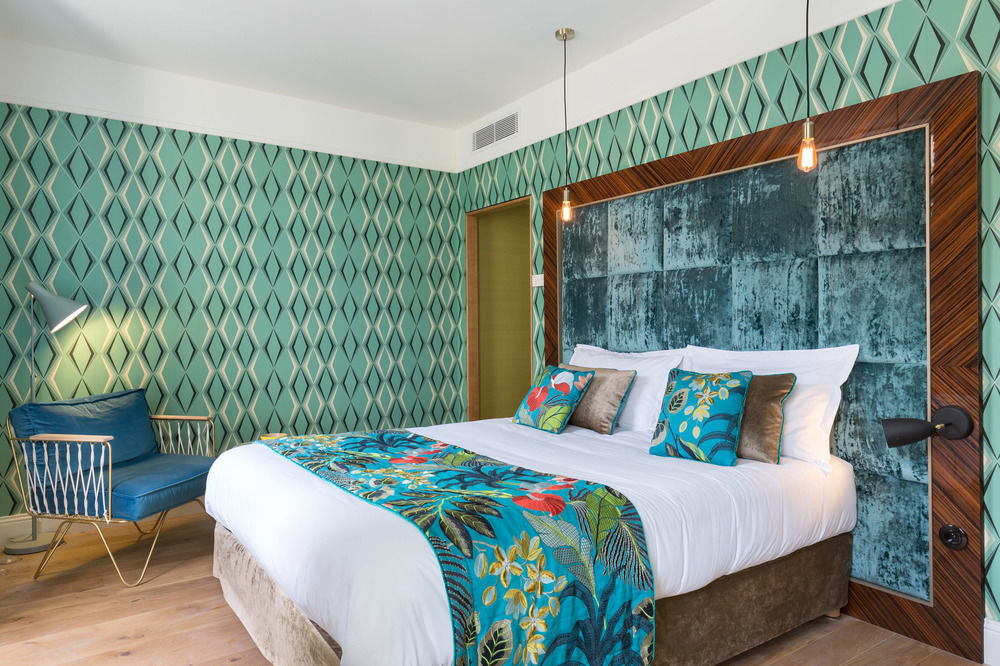 The Jay Hotel By Happyculture Νίκαια Εξωτερικό φωτογραφία