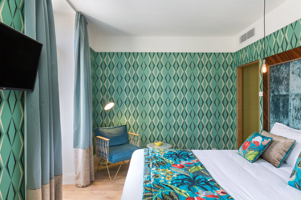The Jay Hotel By Happyculture Νίκαια Εξωτερικό φωτογραφία