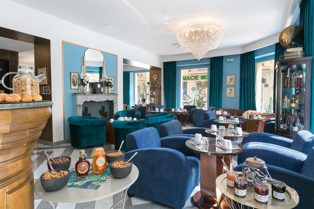 The Jay Hotel By Happyculture Νίκαια Εξωτερικό φωτογραφία