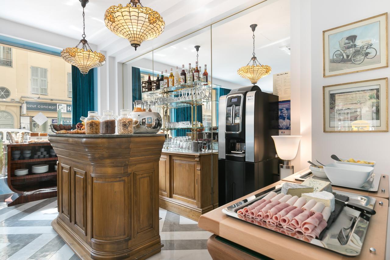 The Jay Hotel By Happyculture Νίκαια Εξωτερικό φωτογραφία