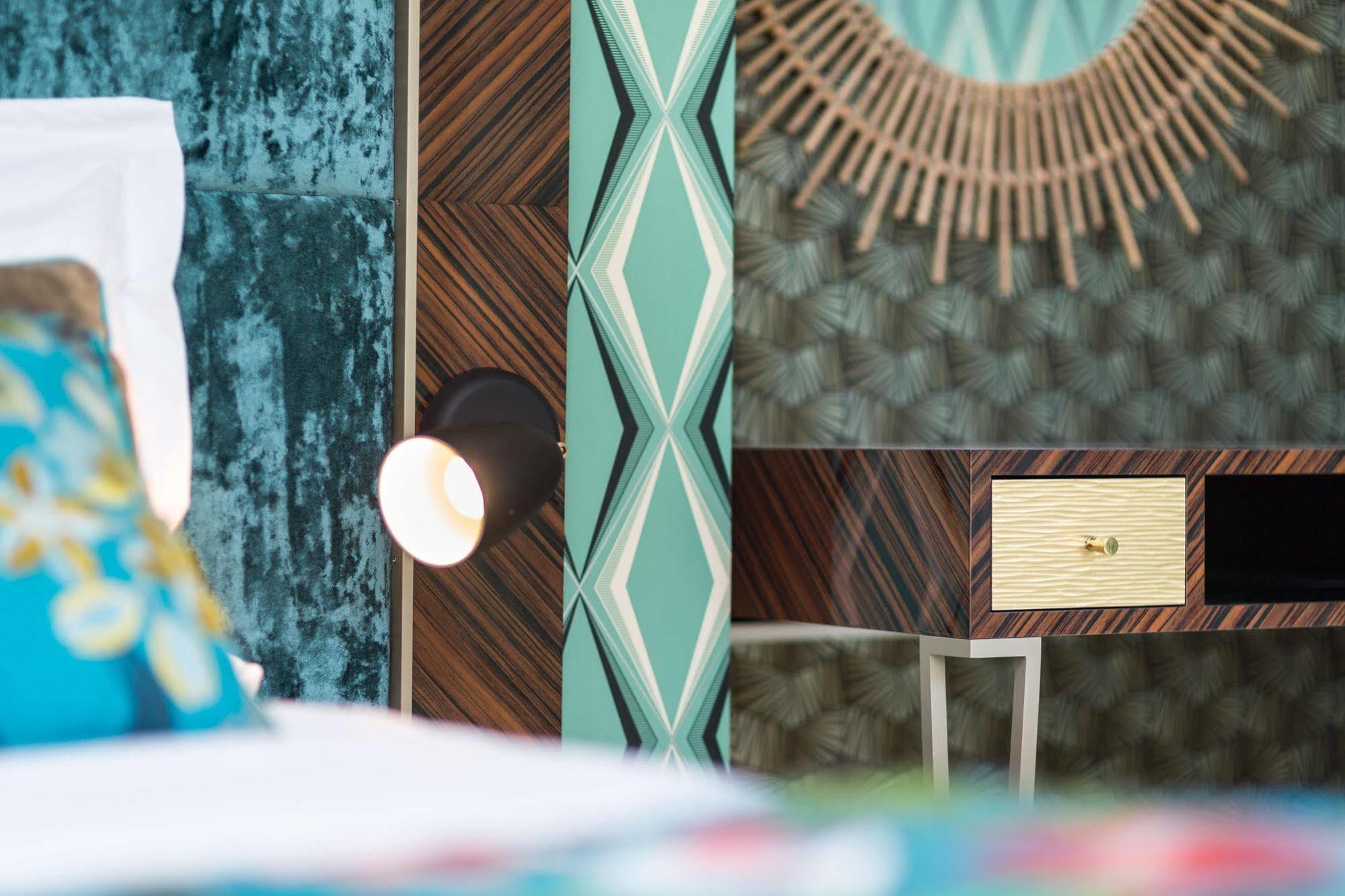 The Jay Hotel By Happyculture Νίκαια Εξωτερικό φωτογραφία