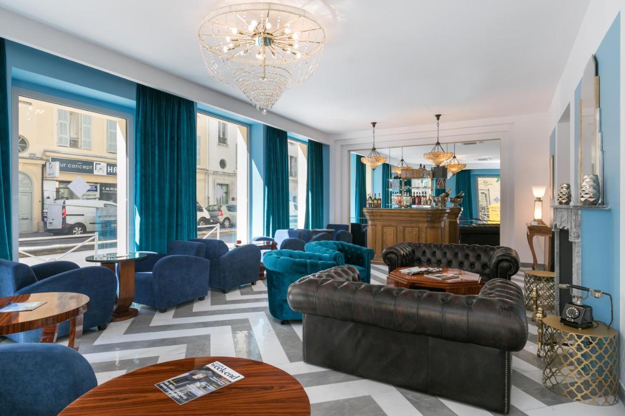 The Jay Hotel By Happyculture Νίκαια Εξωτερικό φωτογραφία